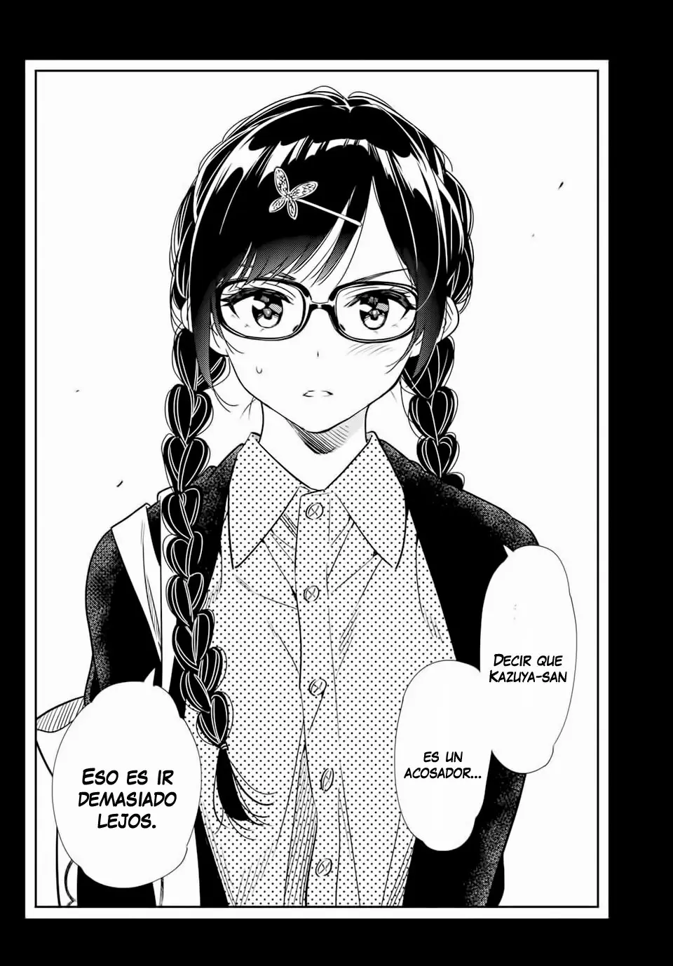 Kanojo, Okarishimasu (Manga) (2017) - Capítulo 195 - Página 15 - LectorTMOo
