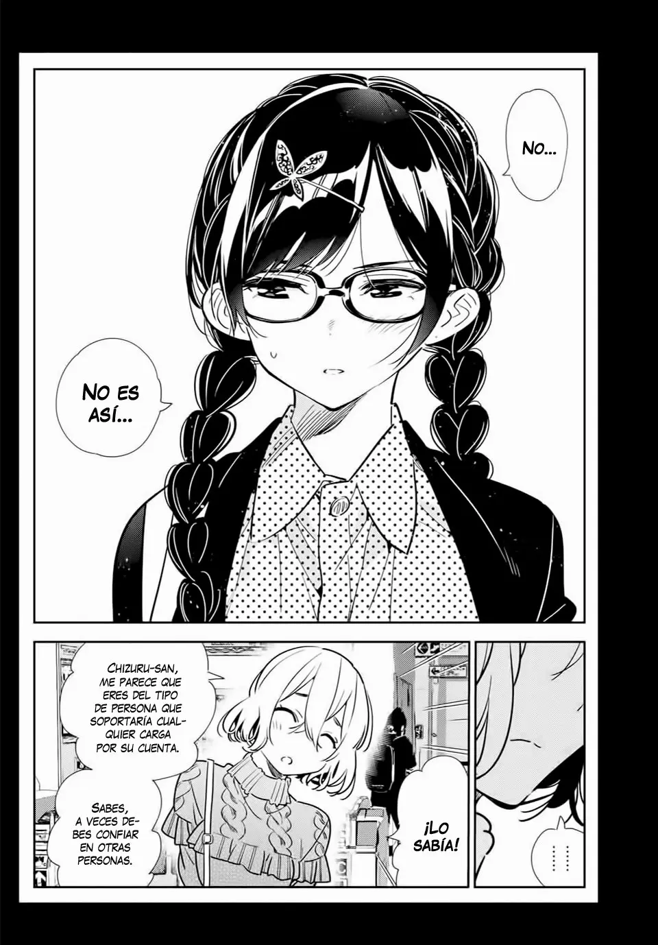 Kanojo, Okarishimasu (Manga) (2017) - Capítulo 195 - Página 19 - LectorTMOo