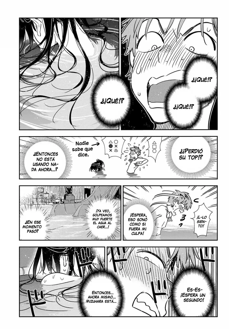 Kanojo, Okarishimasu (Manga) (2017) - Capítulo 196 - Página 8 - LectorTMOo