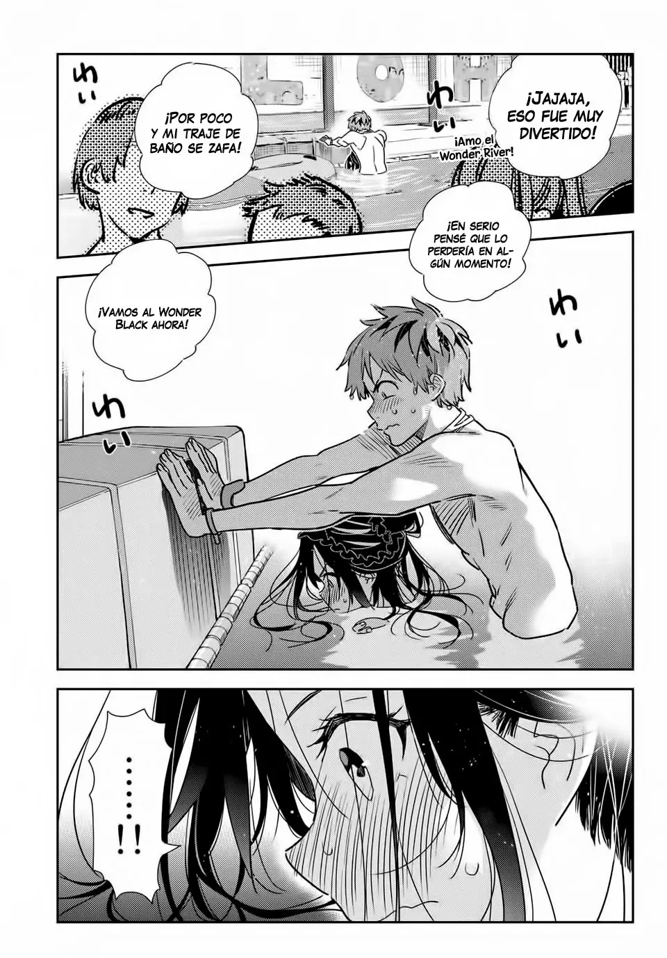 Kanojo, Okarishimasu (Manga) (2017) - Capítulo 196 - Página 10 - LectorTMOo