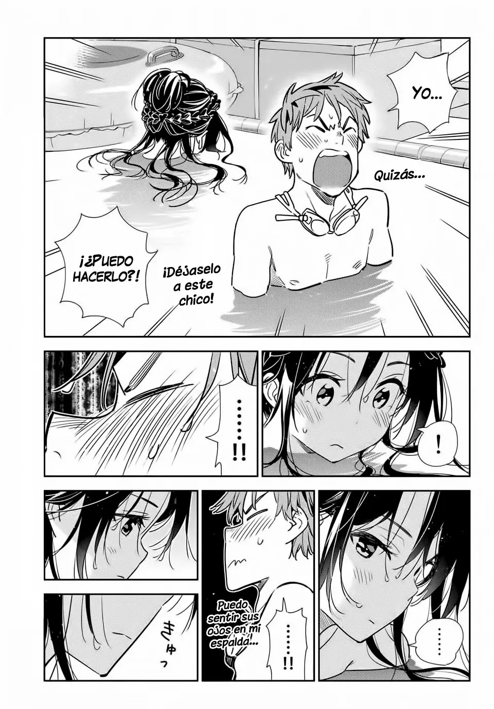 Kanojo, Okarishimasu (Manga) (2017) - Capítulo 196 - Página 14 - LectorTMOo