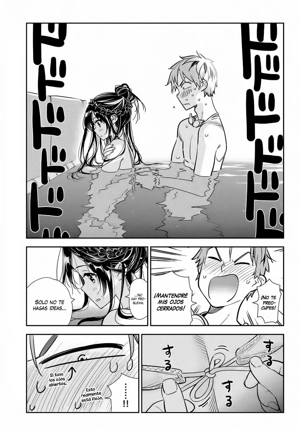 Kanojo, Okarishimasu (Manga) (2017) - Capítulo 196 - Página 16 - LectorTMOo