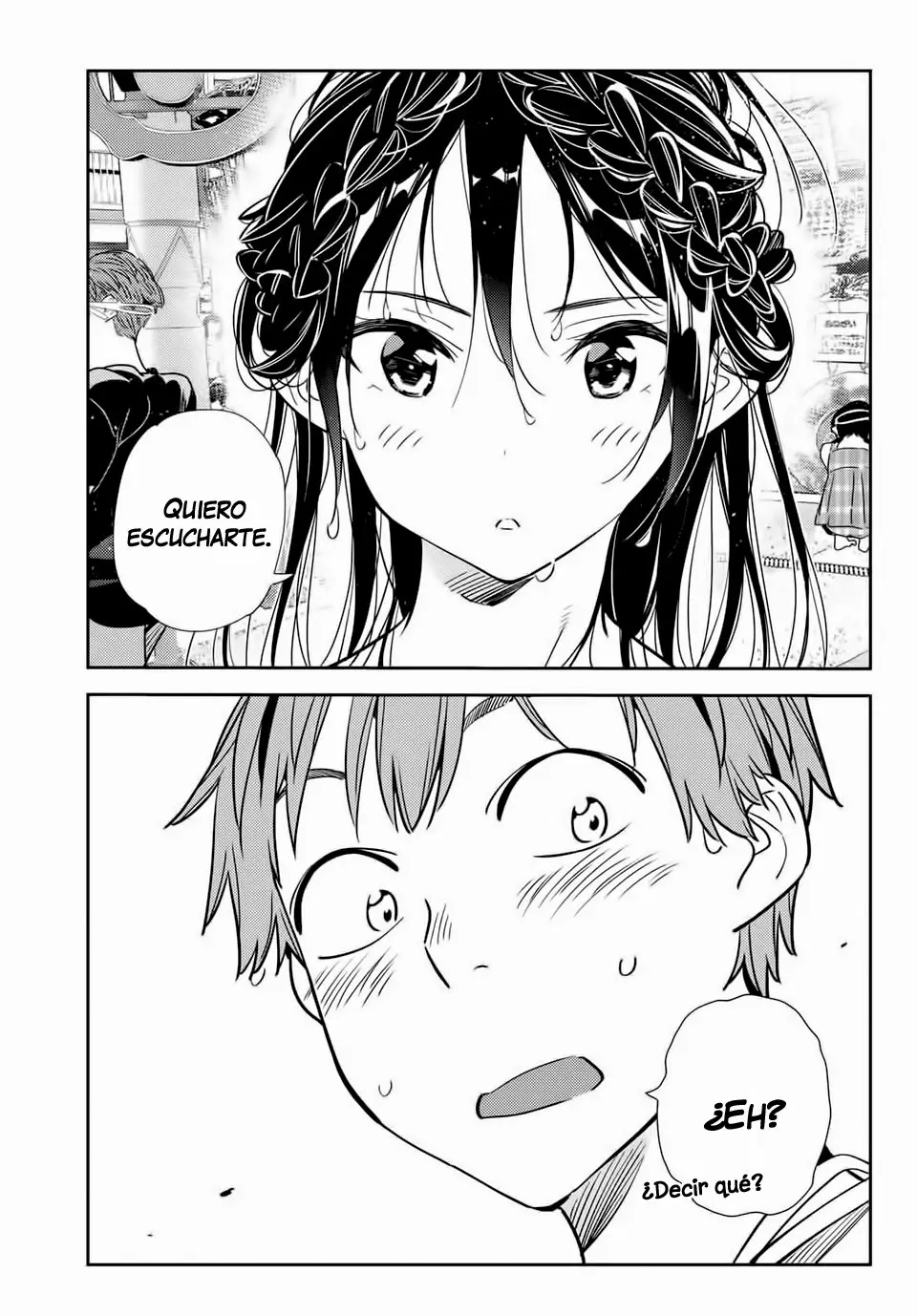Kanojo, Okarishimasu (Manga) (2017) - Capítulo 196 - Página 20 - LectorTMOo