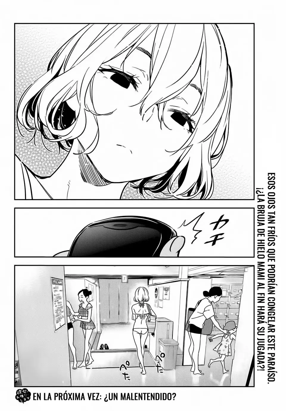 Kanojo, Okarishimasu (Manga) (2017) - Capítulo 196 - Página 23 - LectorTMOo