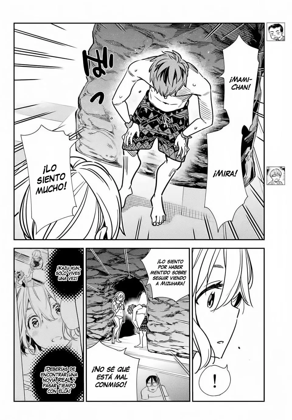 Kanojo, Okarishimasu (Manga) (2017) - Capítulo 198 - Página 8 - LectorTMOo