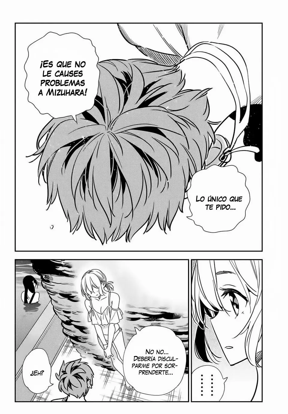 Kanojo, Okarishimasu (Manga) (2017) - Capítulo 198 - Página 10 - LectorTMOo