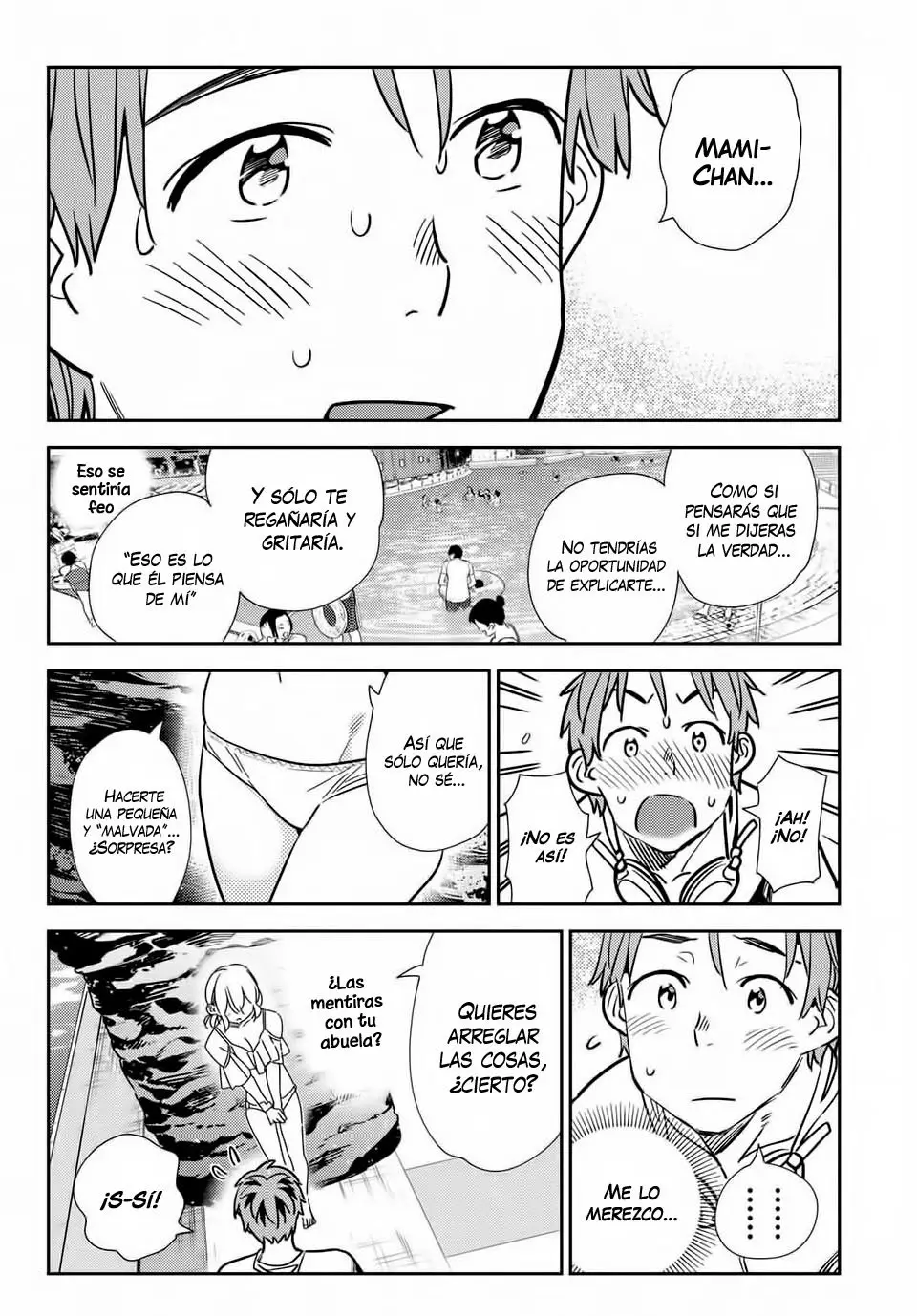 Kanojo, Okarishimasu (Manga) (2017) - Capítulo 198 - Página 12 - LectorTMOo