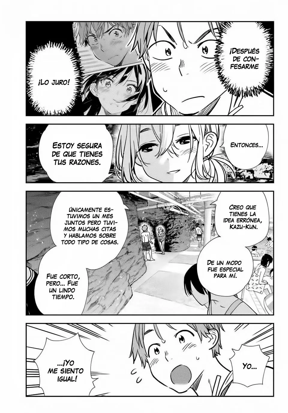 Kanojo, Okarishimasu (Manga) (2017) - Capítulo 198 - Página 13 - LectorTMOo