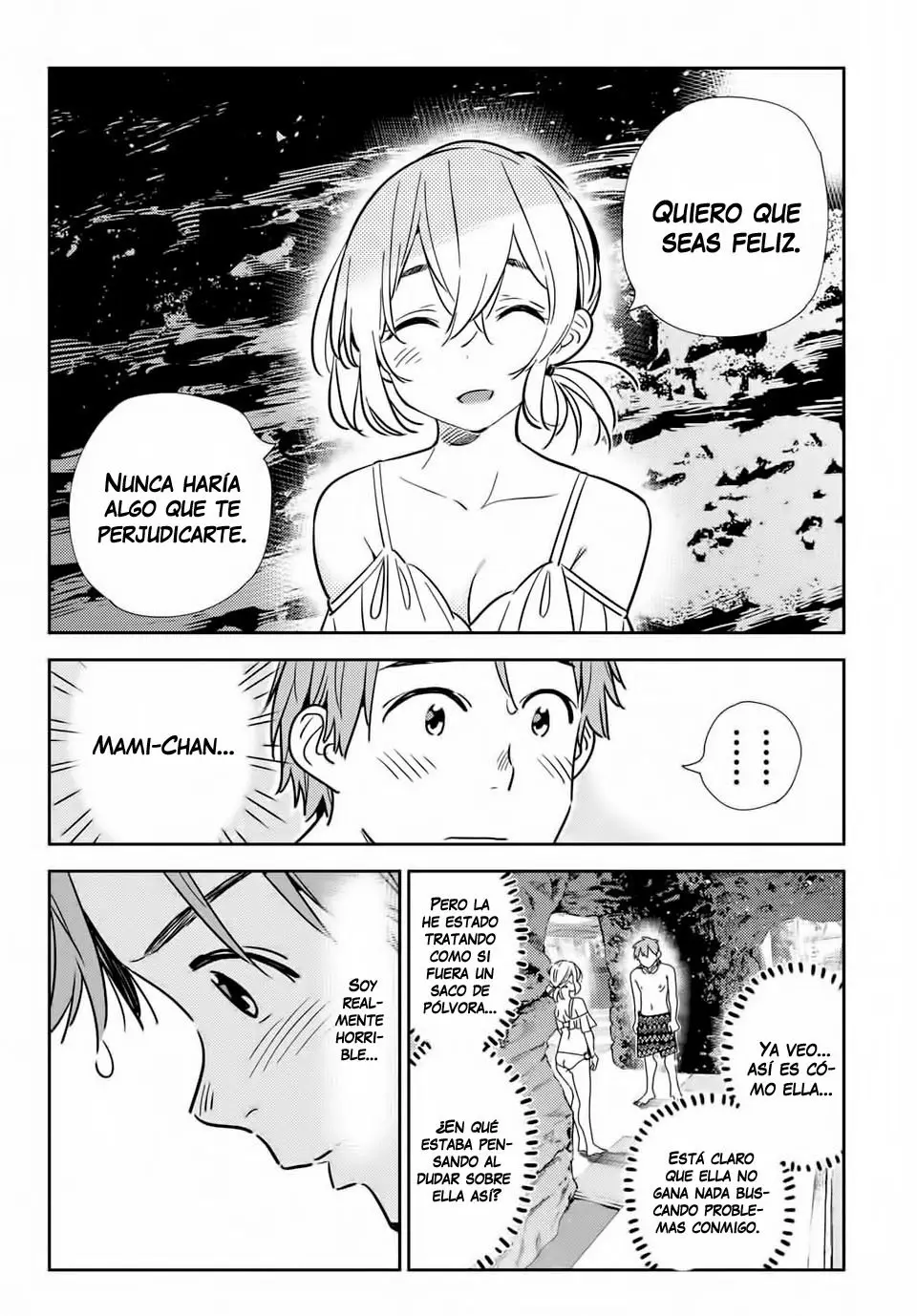 Kanojo, Okarishimasu (Manga) (2017) - Capítulo 198 - Página 14 - LectorTMOo