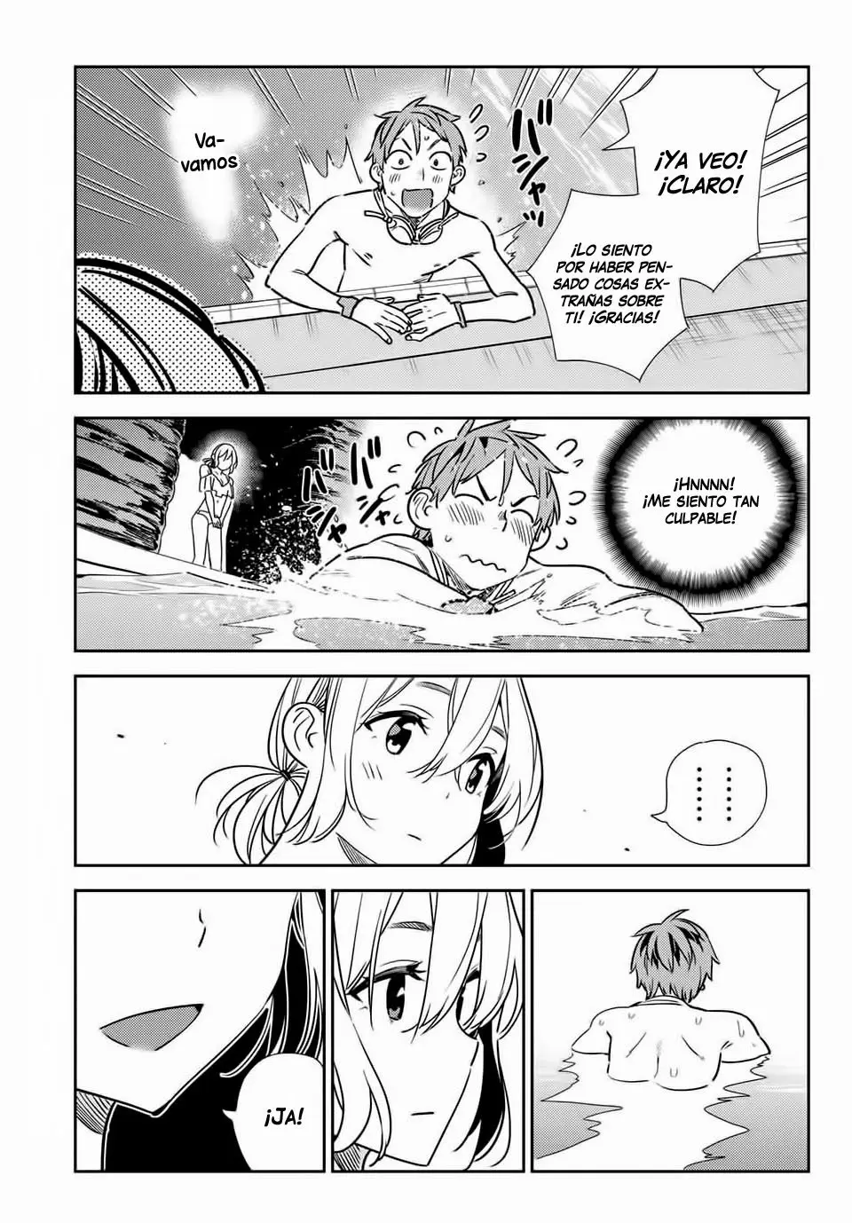 Kanojo, Okarishimasu (Manga) (2017) - Capítulo 198 - Página 15 - LectorTMOo