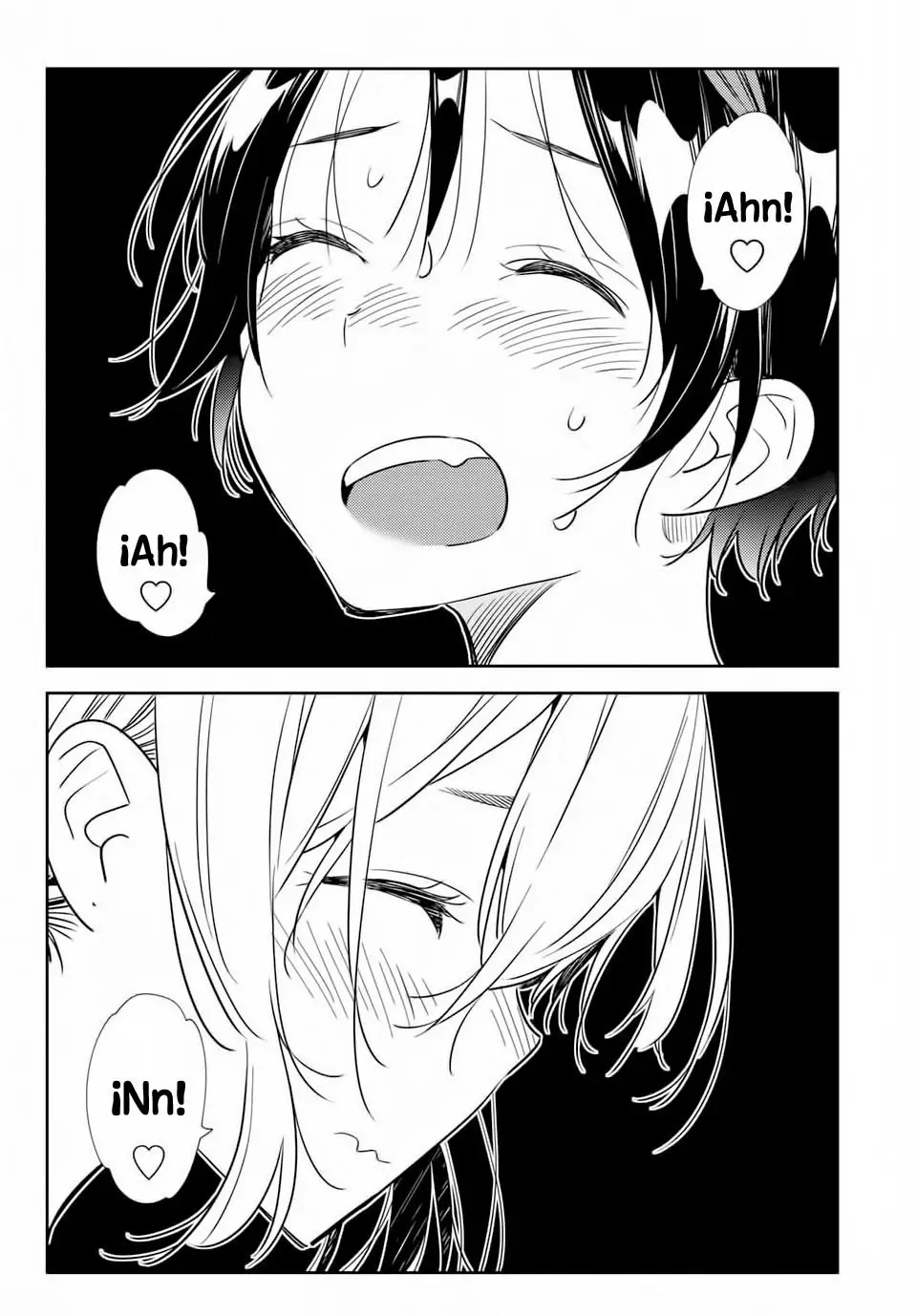 Kanojo, Okarishimasu (Manga) (2017) - Capítulo 198 - Página 18 - LectorTMOo