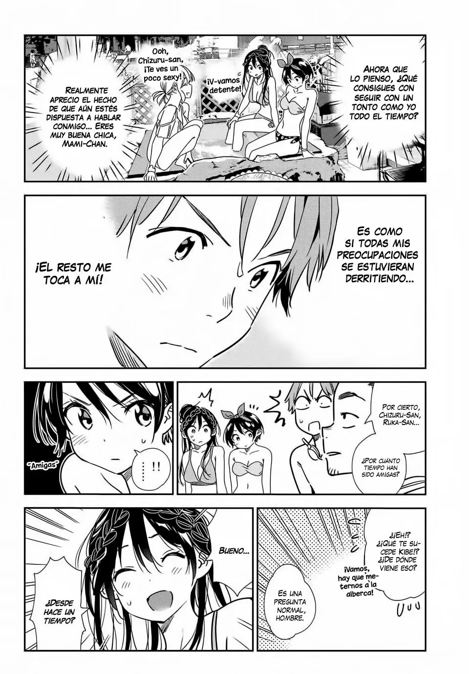 Kanojo, Okarishimasu (Manga) (2017) - Capítulo 198 - Página 20 - LectorTMOo