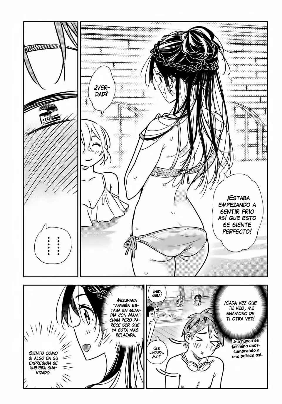 Kanojo, Okarishimasu (Manga) (2017) - Capítulo 199 - Página 10 - LectorTMOo