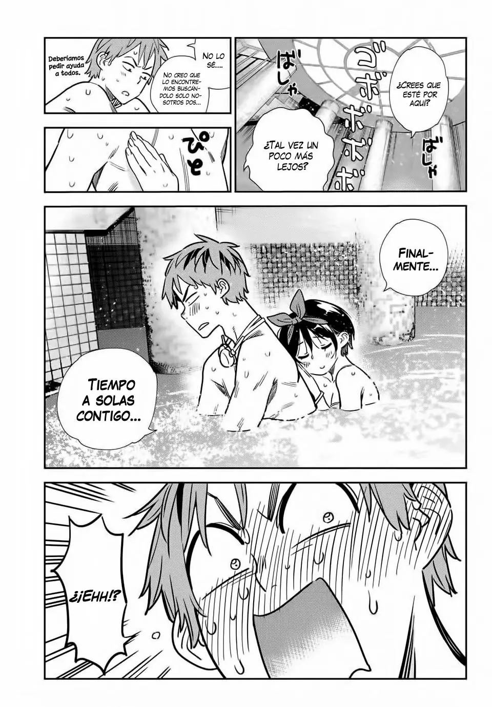 Kanojo, Okarishimasu (Manga) (2017) - Capítulo 199 - Página 12 - LectorTMOo