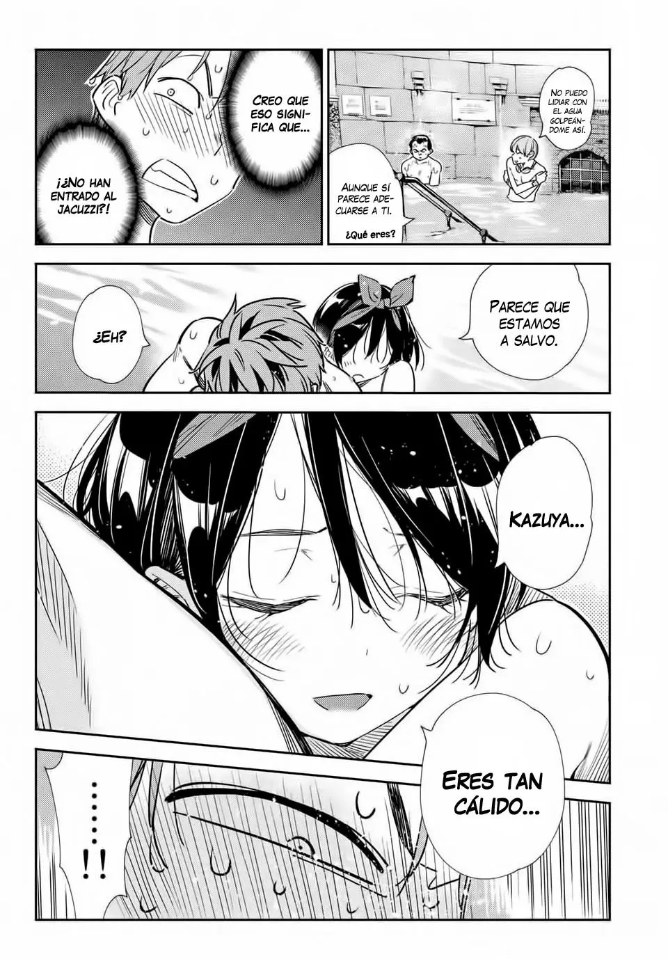 Kanojo, Okarishimasu (Manga) (2017) - Capítulo 199 - Página 15 - LectorTMOo