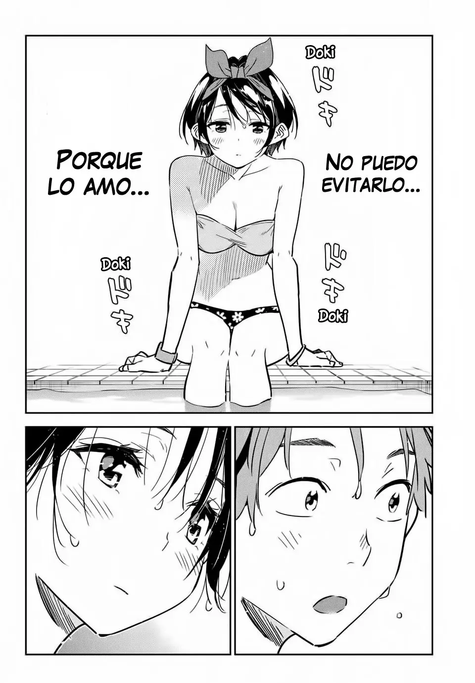 Kanojo, Okarishimasu (Manga) (2017) - Capítulo 199 - Página 19 - LectorTMOo