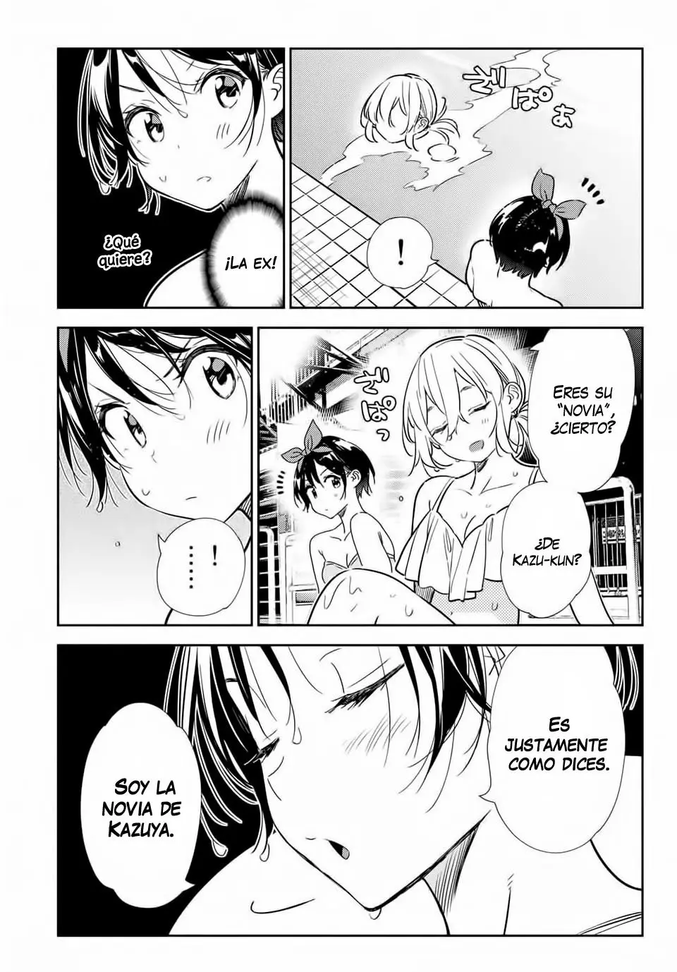 Kanojo, Okarishimasu (Manga) (2017) - Capítulo 199 - Página 20 - LectorTMOo
