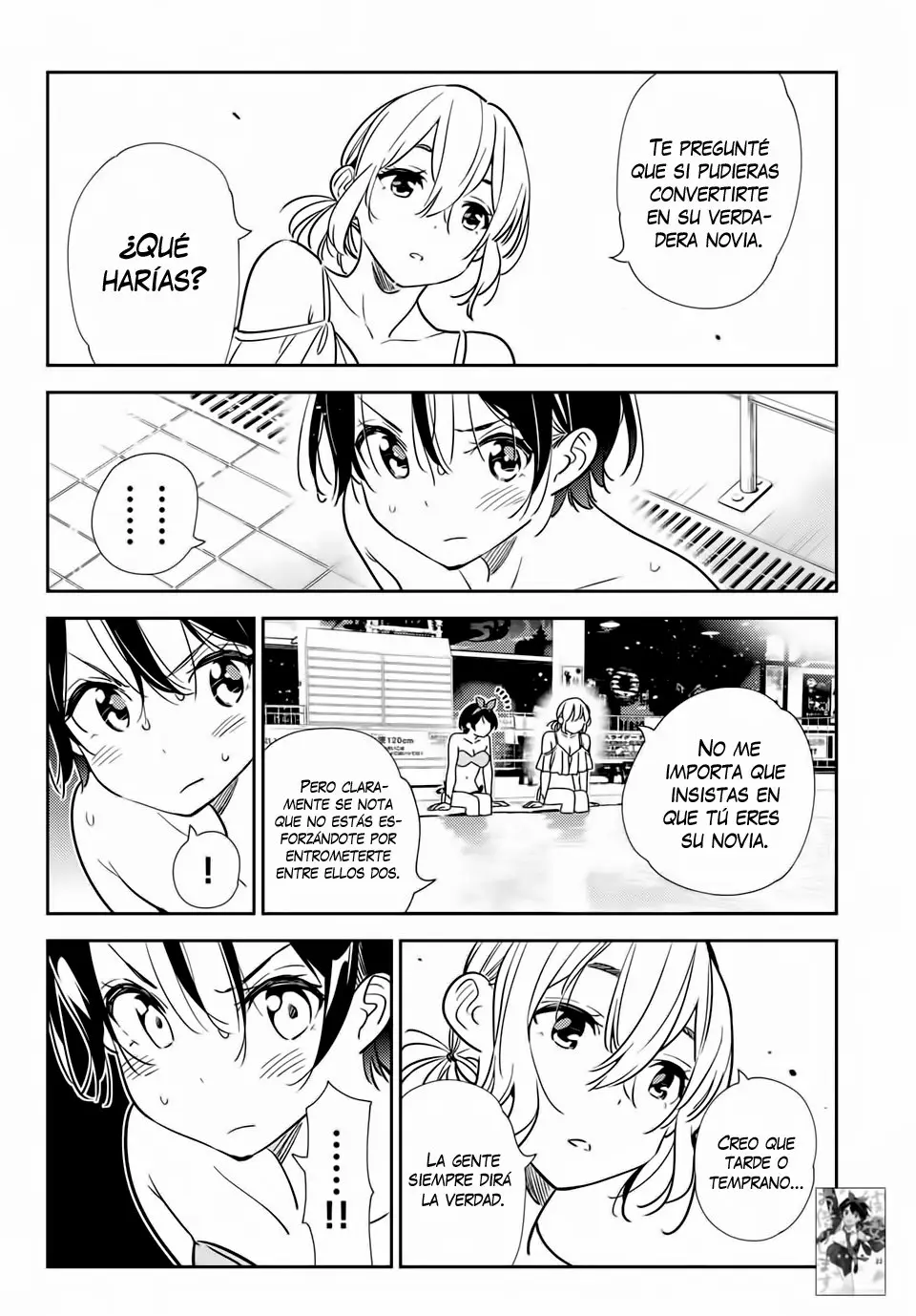 Kanojo, Okarishimasu (Manga) (2017) - Capítulo 200 - Página 4 - LectorTMOo
