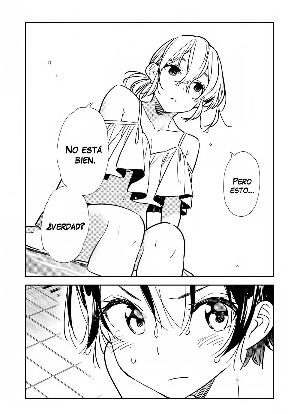 Kanojo, Okarishimasu (Manga) (2017) - Capítulo 200 - Página 7 - LectorTMOo