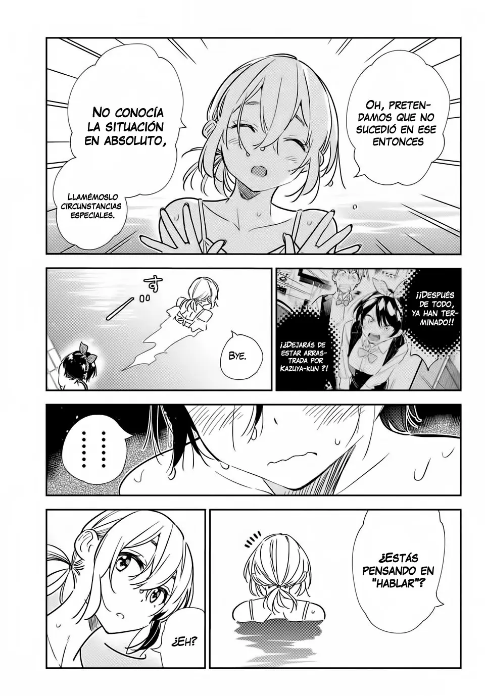 Kanojo, Okarishimasu (Manga) (2017) - Capítulo 200 - Página 13 - LectorTMOo