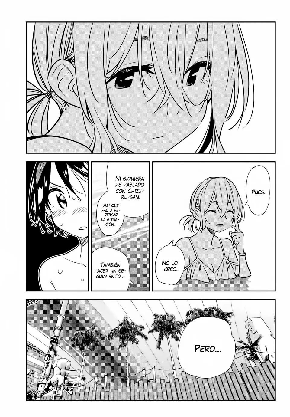 Kanojo, Okarishimasu (Manga) (2017) - Capítulo 200 - Página 15 - LectorTMOo