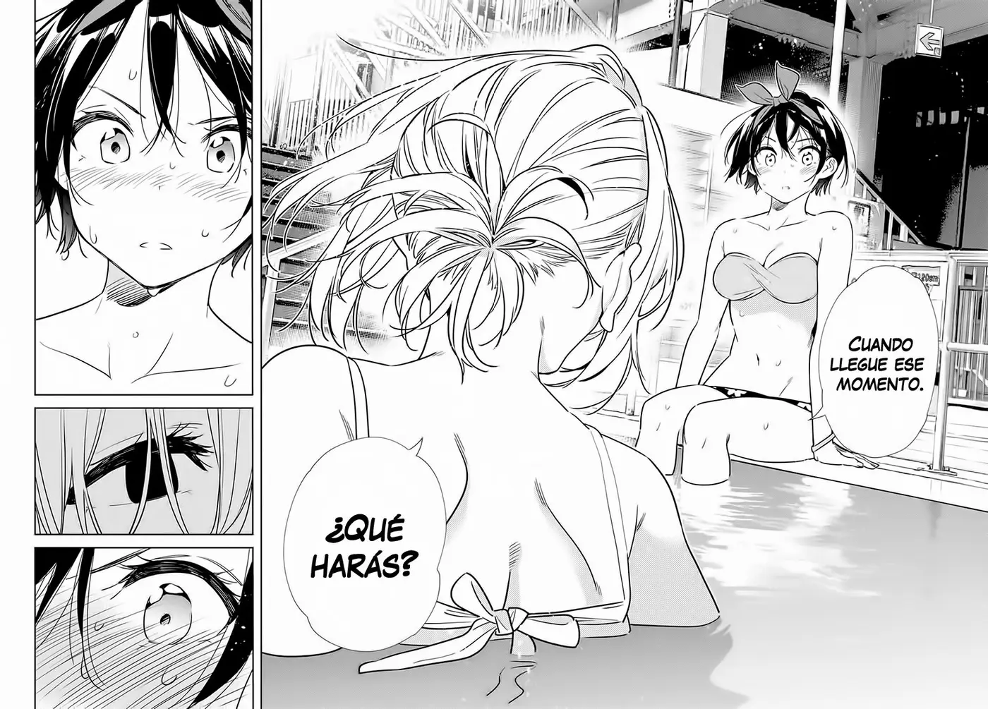 Kanojo, Okarishimasu (Manga) (2017) - Capítulo 200 - Página 16 - LectorTMOo