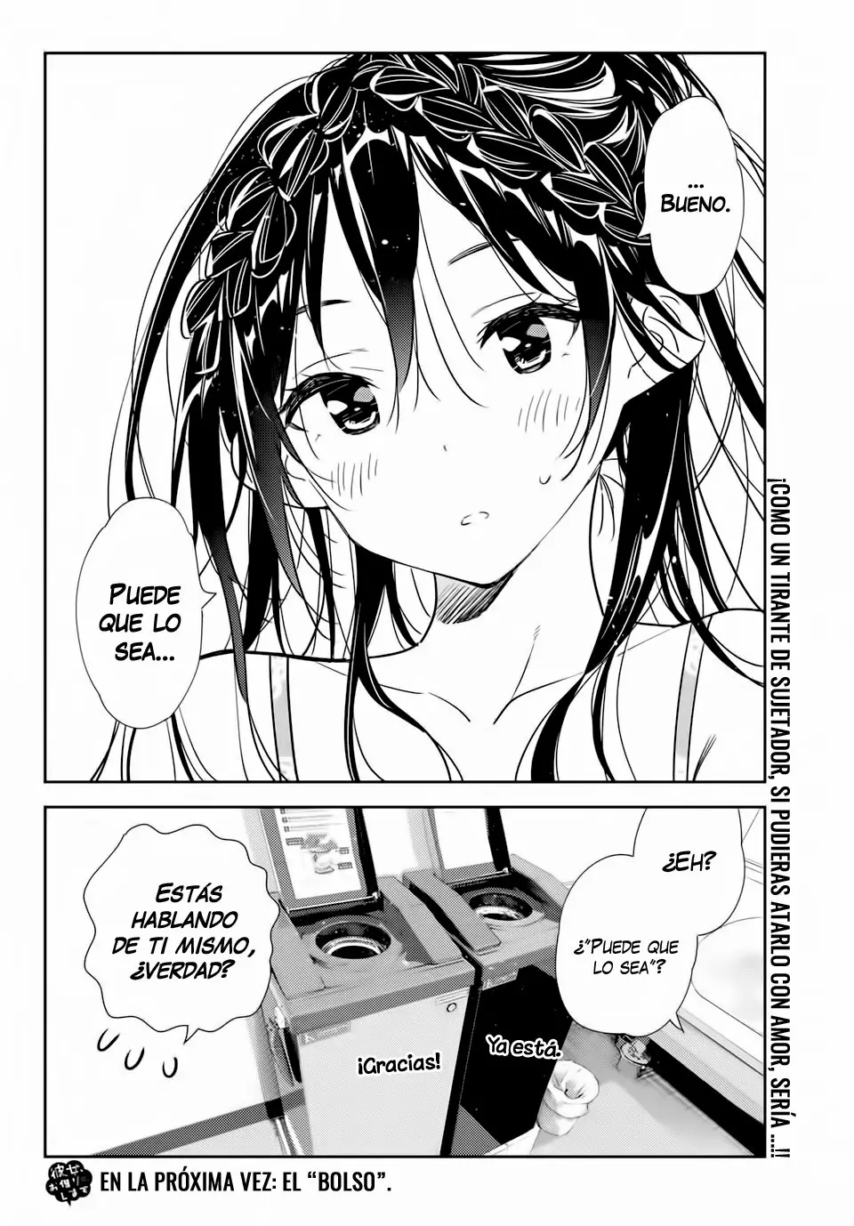 Kanojo, Okarishimasu (Manga) (2017) - Capítulo 200 - Página 21 - LectorTMOo