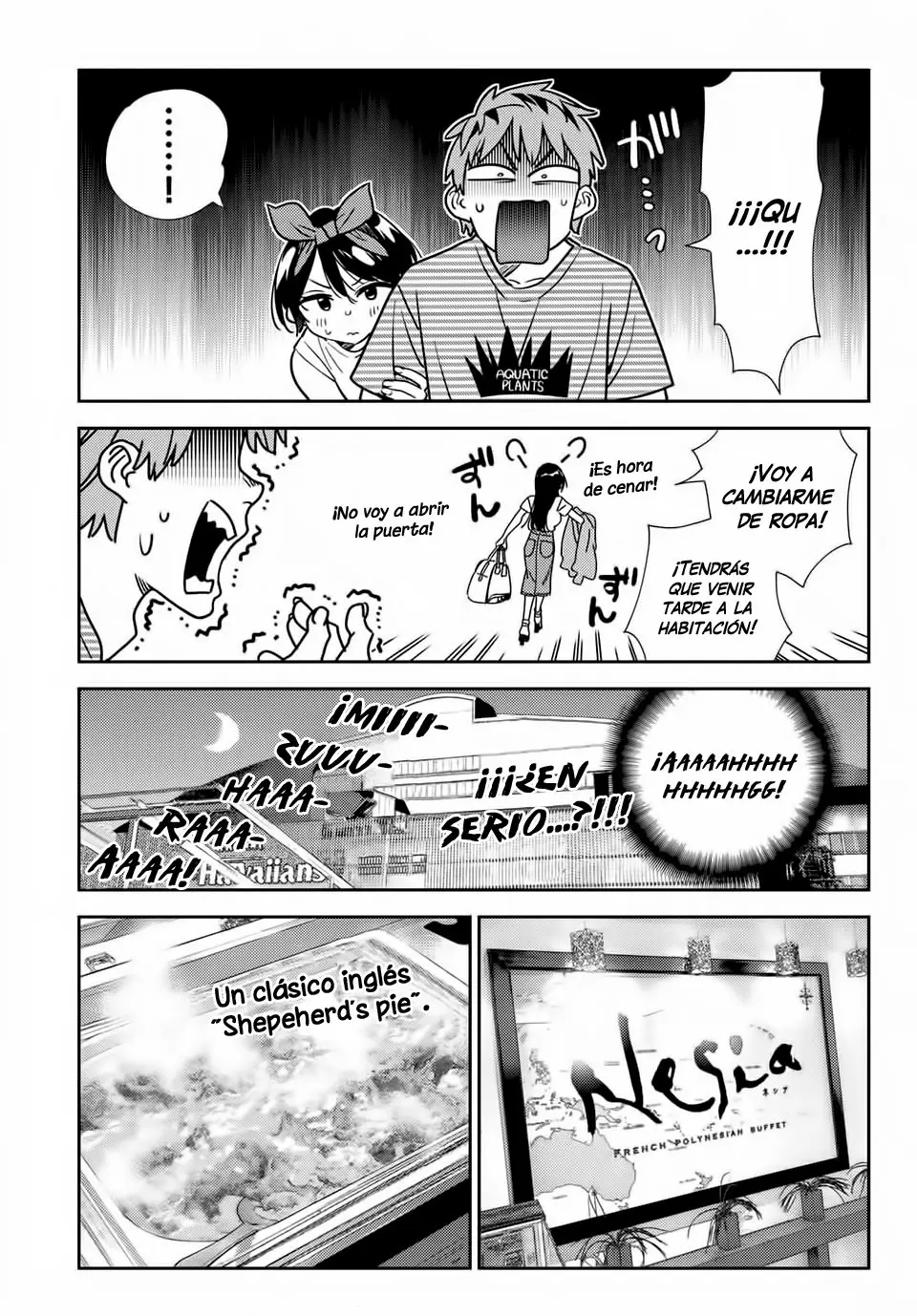 Kanojo, Okarishimasu (Manga) (2017) - Capítulo 201 - Página 12 - LectorTMOo