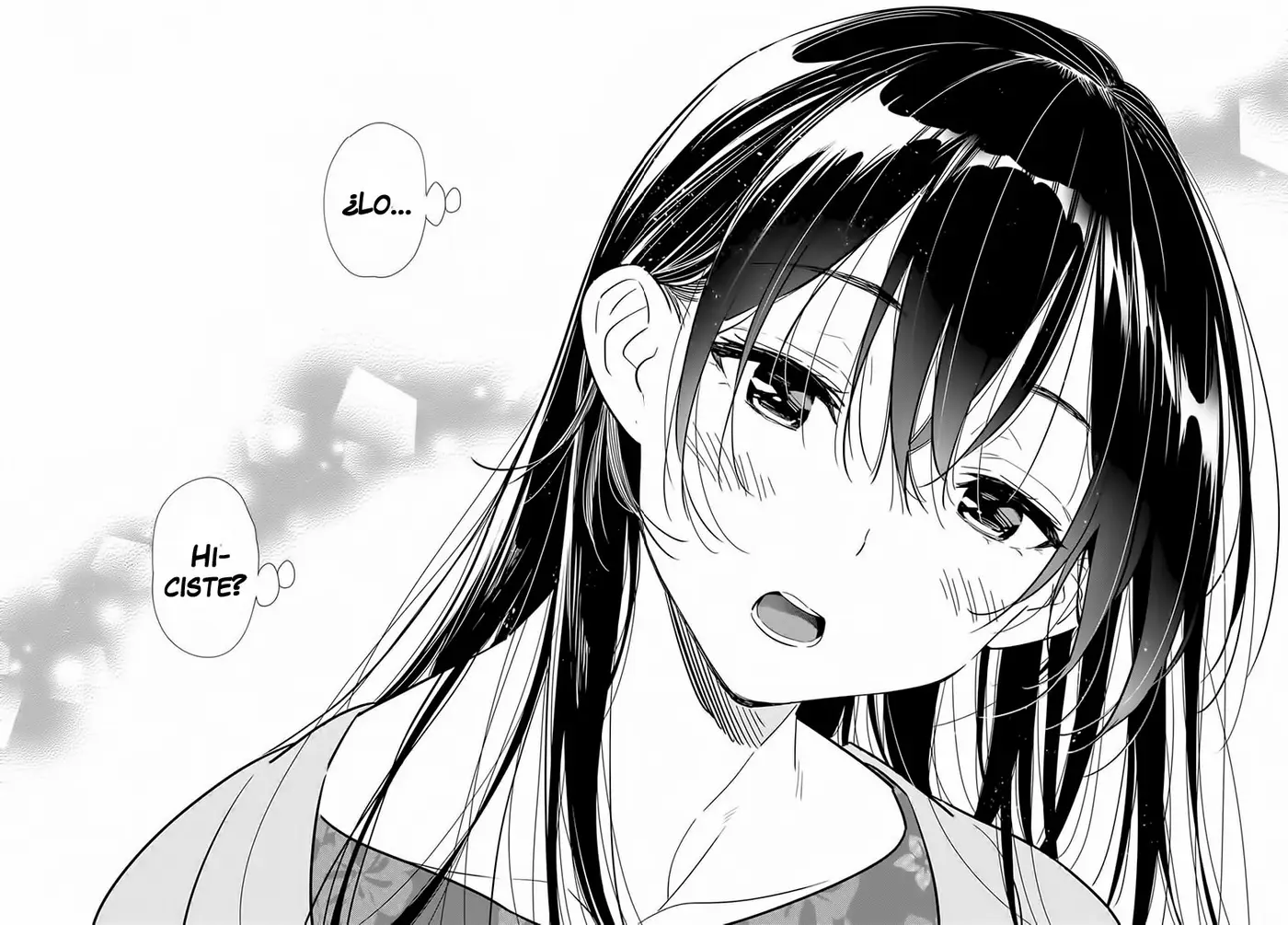 Kanojo, Okarishimasu (Manga) (2017) - Capítulo 201 - Página 17 - LectorTMOo