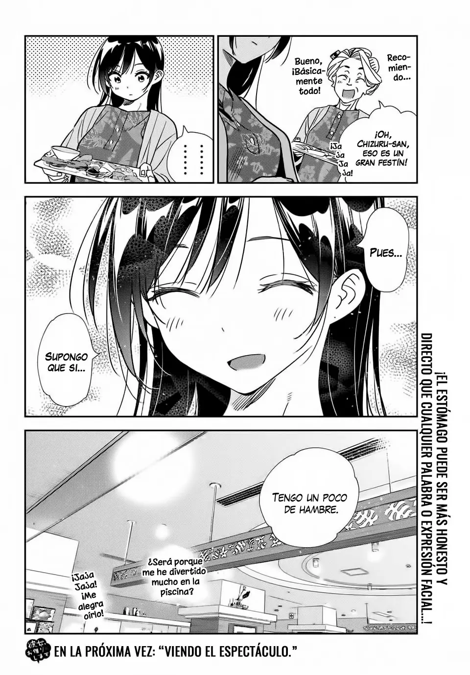 Kanojo, Okarishimasu (Manga) (2017) - Capítulo 201 - Página 20 - LectorTMOo