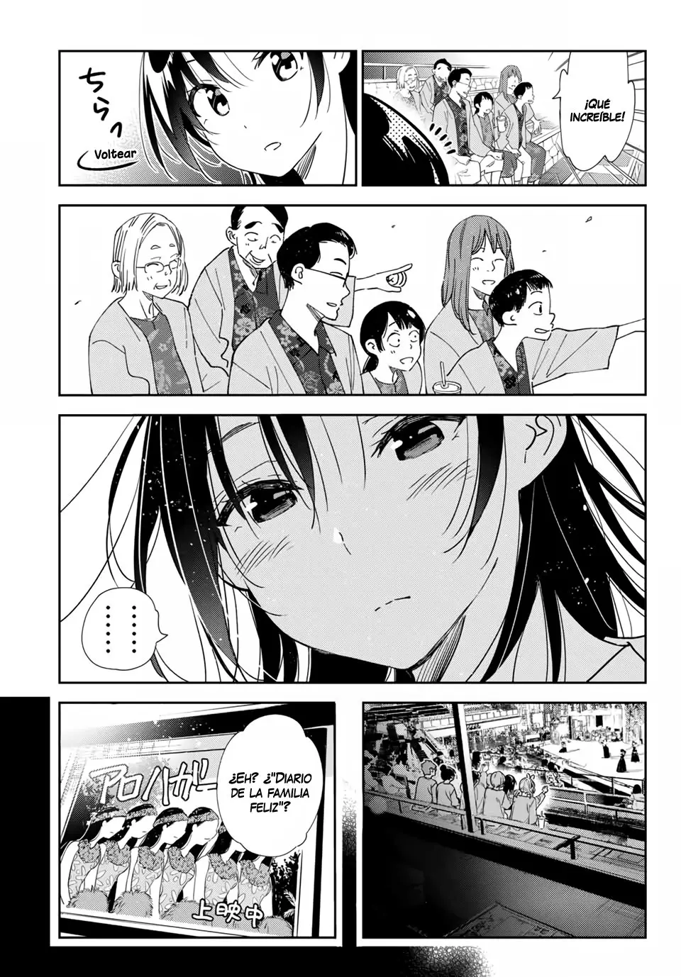 Kanojo, Okarishimasu (Manga) (2017) - Capítulo 202 - Página 14 - LectorTMOo