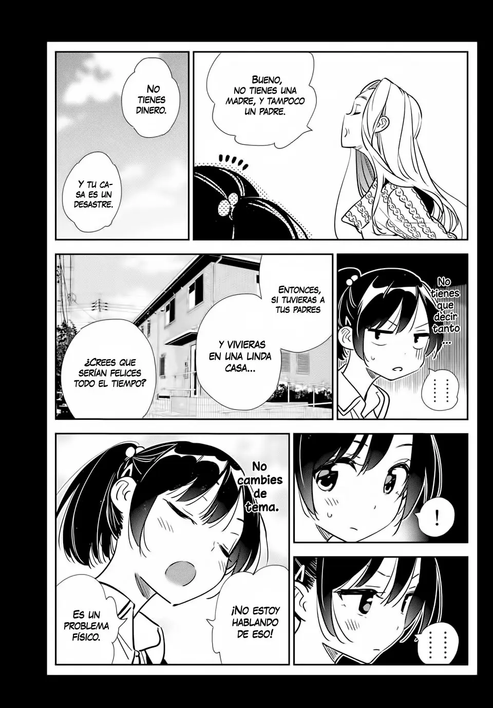 Kanojo, Okarishimasu (Manga) (2017) - Capítulo 202 - Página 16 - LectorTMOo