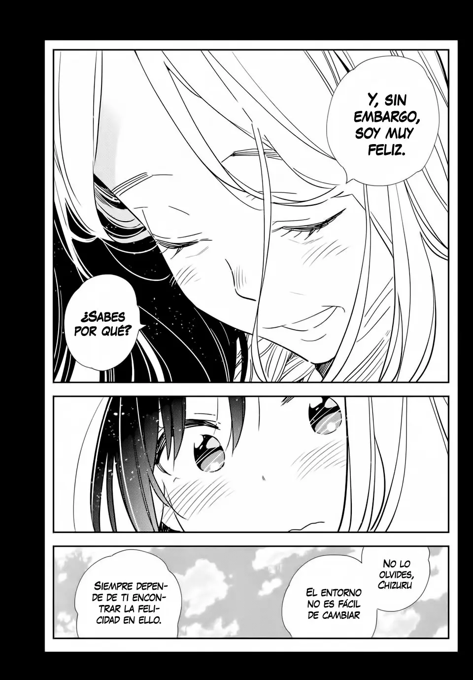 Kanojo, Okarishimasu (Manga) (2017) - Capítulo 202 - Página 18 - LectorTMOo