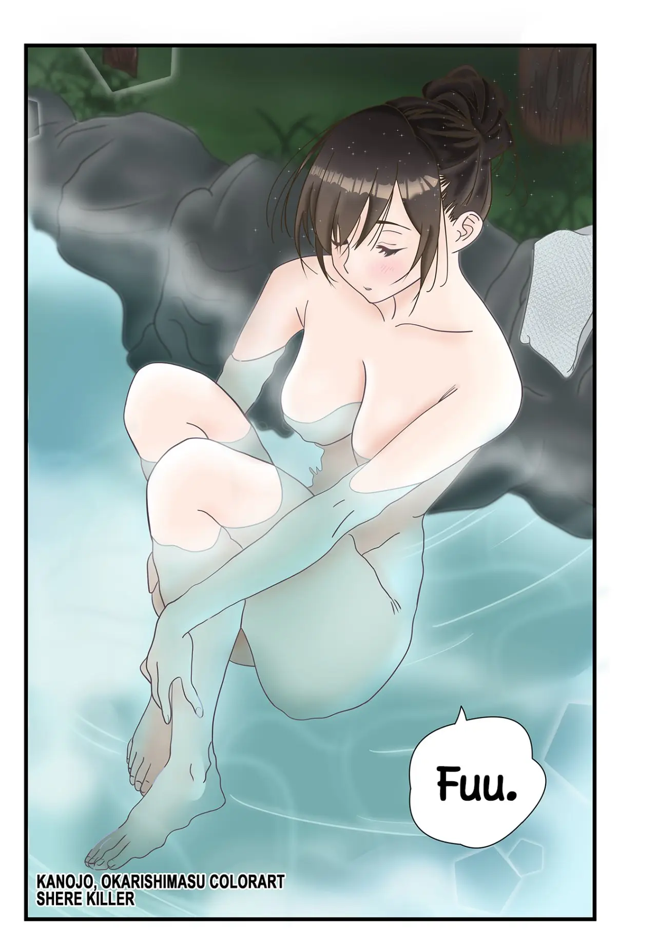 Kanojo, Okarishimasu (Manga) (2017) - Capítulo 203 - Página 4 - LectorTMOo