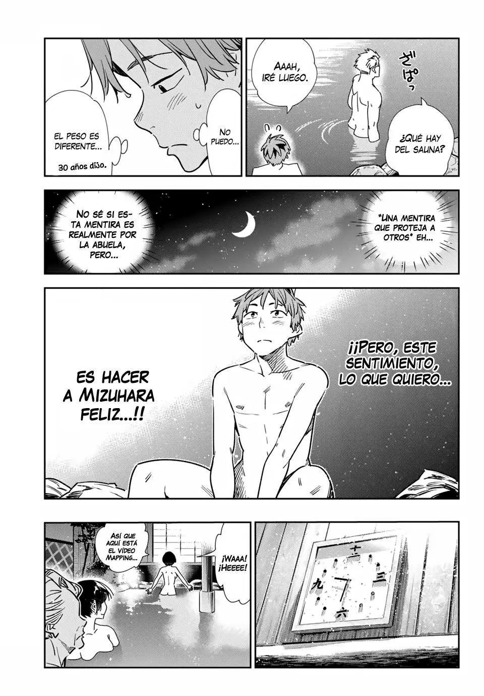 Kanojo, Okarishimasu (Manga) (2017) - Capítulo 203 - Página 13 - LectorTMOo