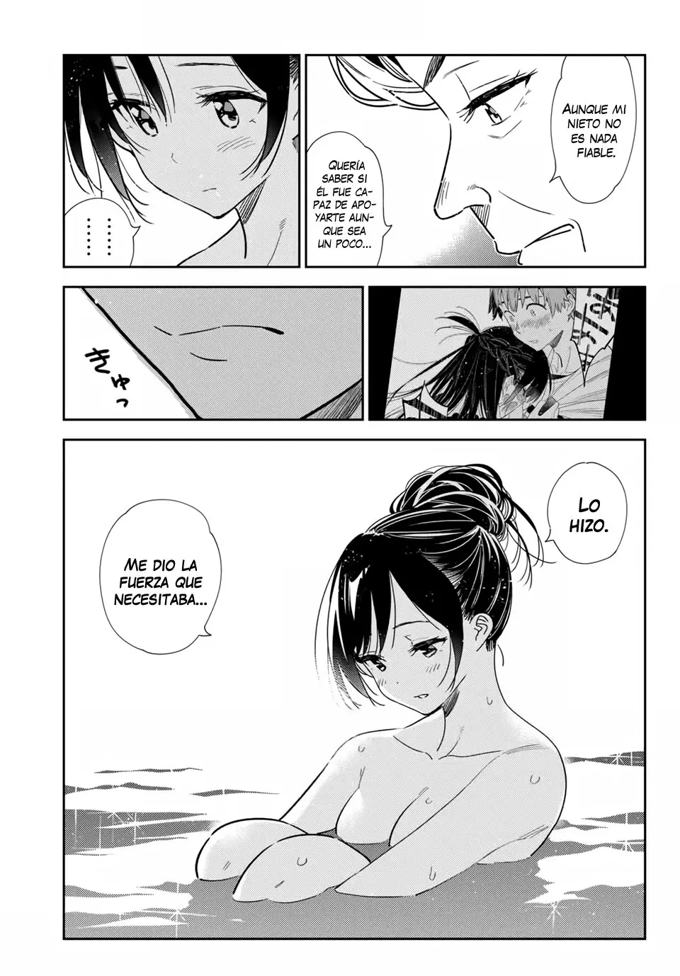 Kanojo, Okarishimasu (Manga) (2017) - Capítulo 203 - Página 15 - LectorTMOo