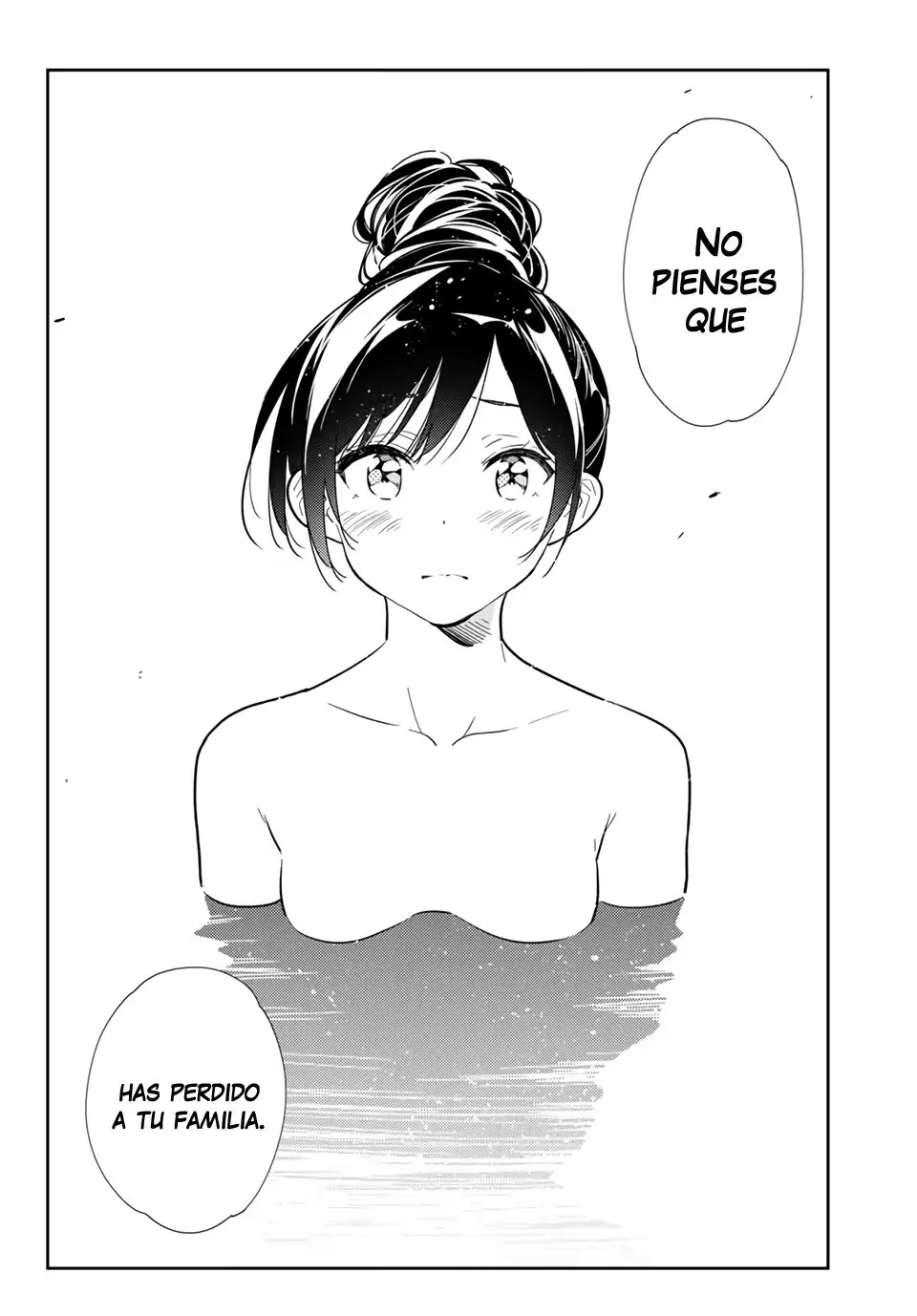 Kanojo, Okarishimasu (Manga) (2017) - Capítulo 203 - Página 18 - LectorTMOo