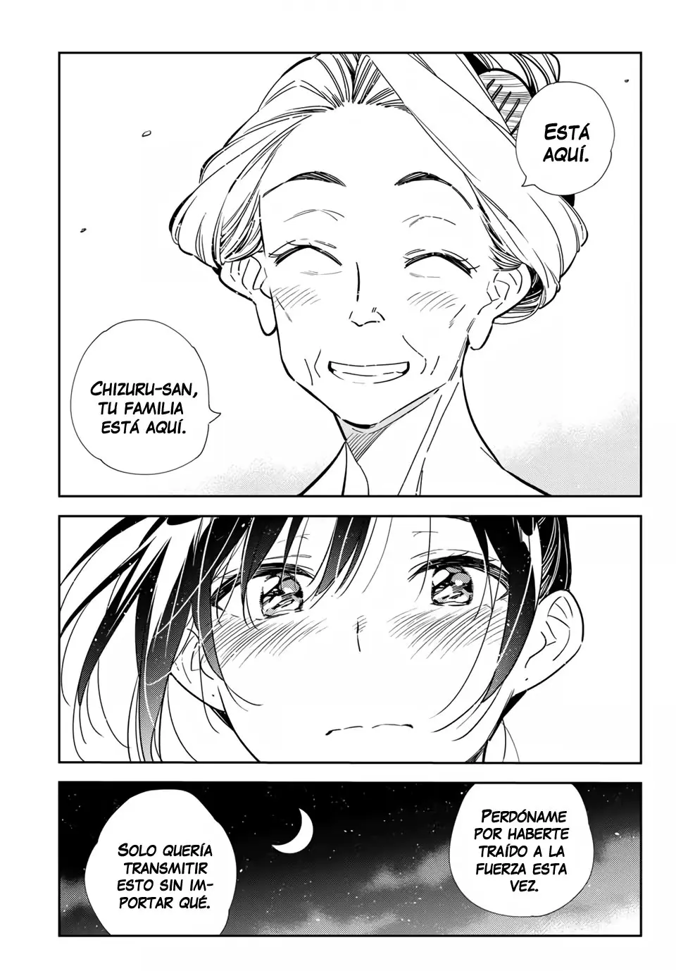 Kanojo, Okarishimasu (Manga) (2017) - Capítulo 203 - Página 19 - LectorTMOo