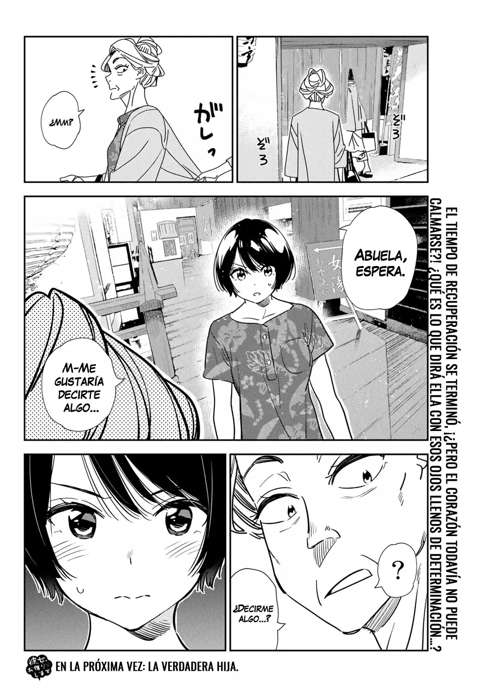 Kanojo, Okarishimasu (Manga) (2017) - Capítulo 203 - Página 22 - LectorTMOo