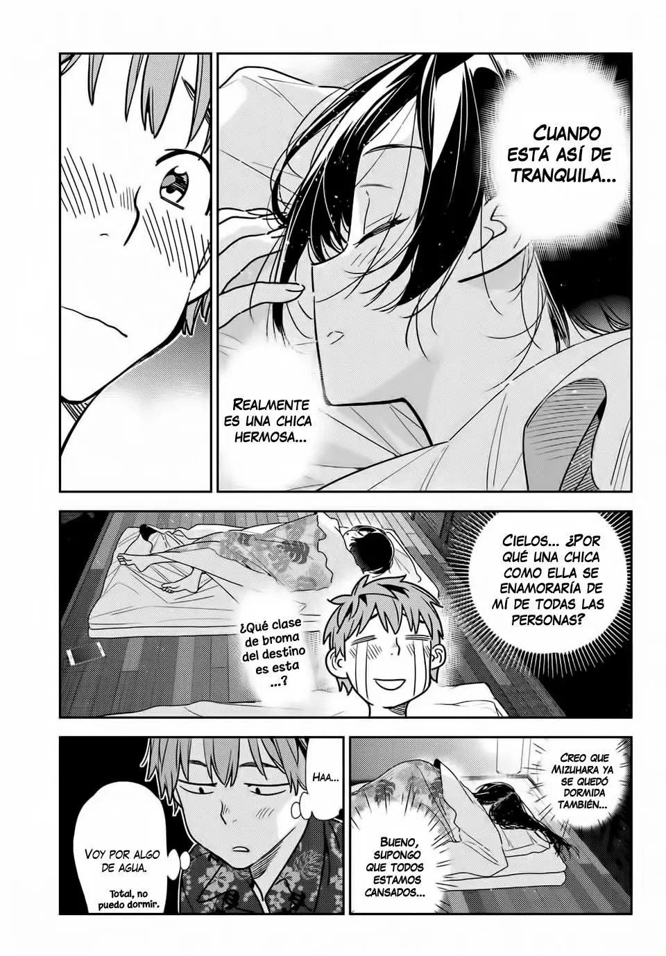 Kanojo, Okarishimasu (Manga) (2017) - Capítulo 204 - Página 20 - LectorTMOo