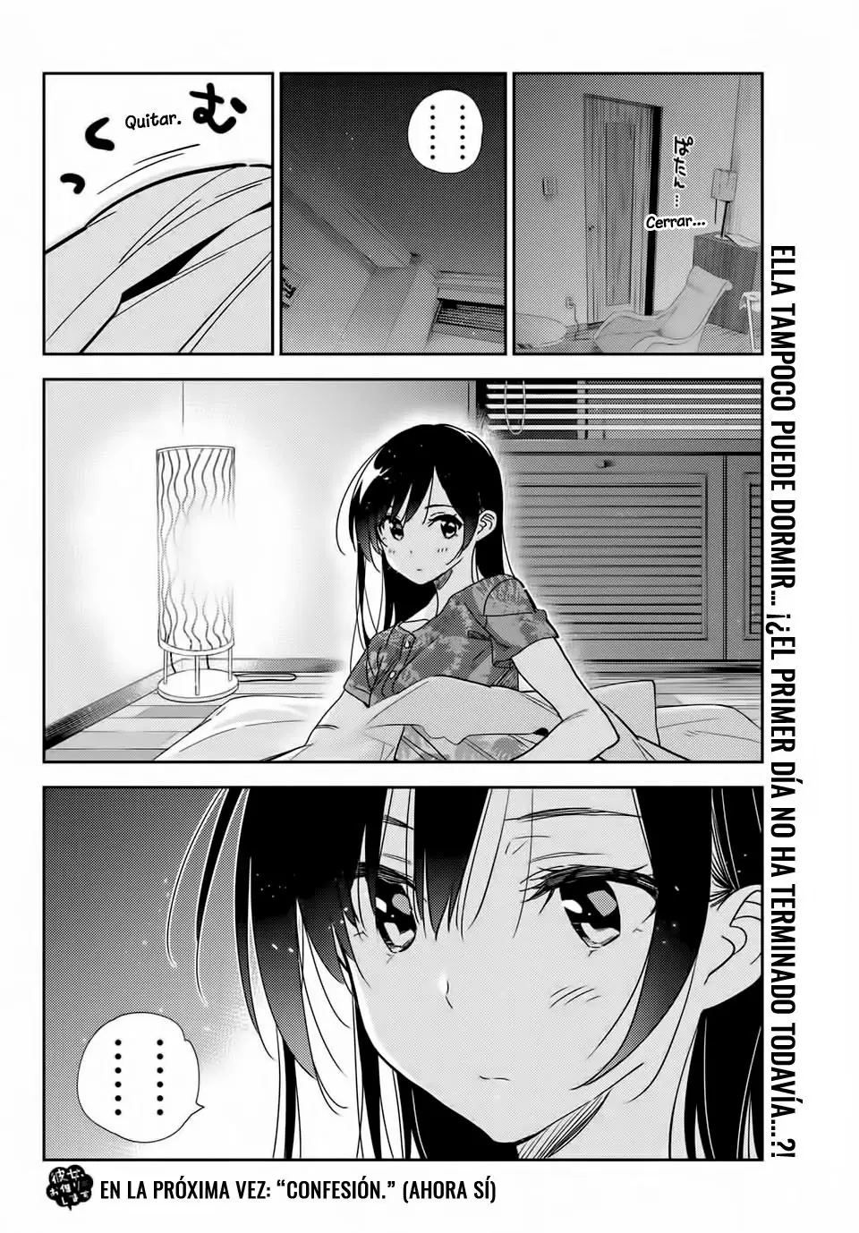 Kanojo, Okarishimasu (Manga) (2017) - Capítulo 204 - Página 21 - LectorTMOo