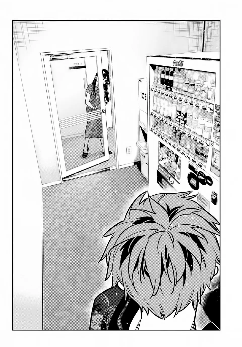 Kanojo, Okarishimasu (Manga) (2017) - Capítulo 205 - Página 5 - LectorTMOo