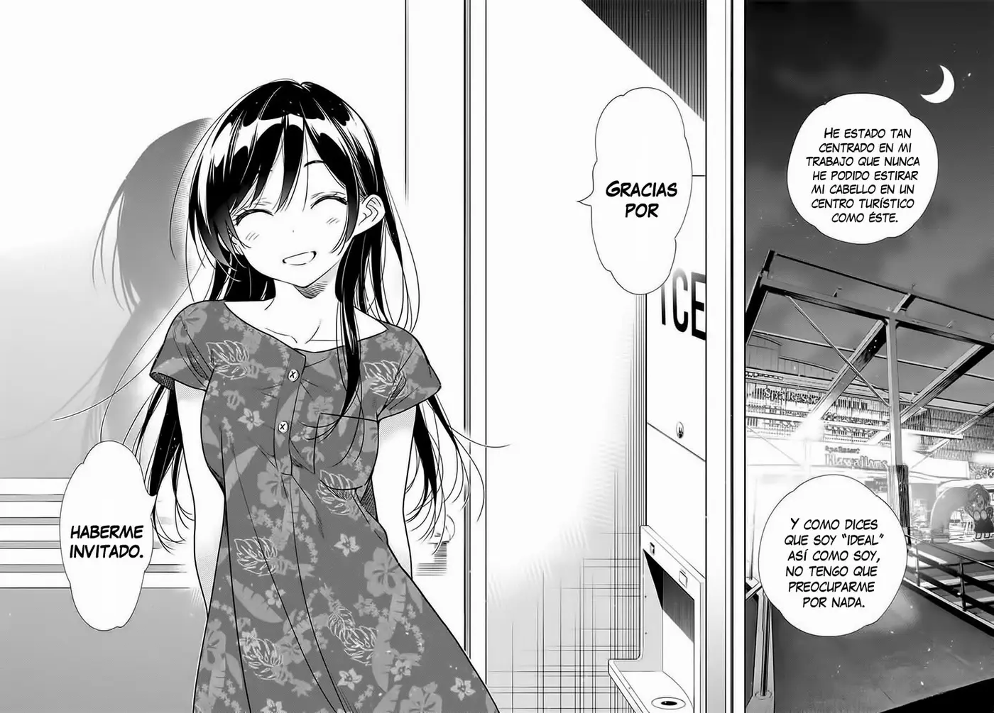 Kanojo, Okarishimasu (Manga) (2017) - Capítulo 205 - Página 15 - LectorTMOo