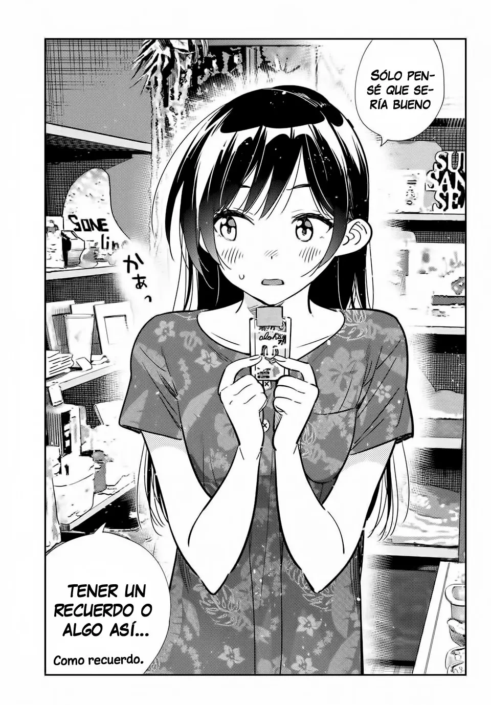 Kanojo, Okarishimasu (Manga) (2017) - Capítulo 206 - Página 18 - LectorTMOo