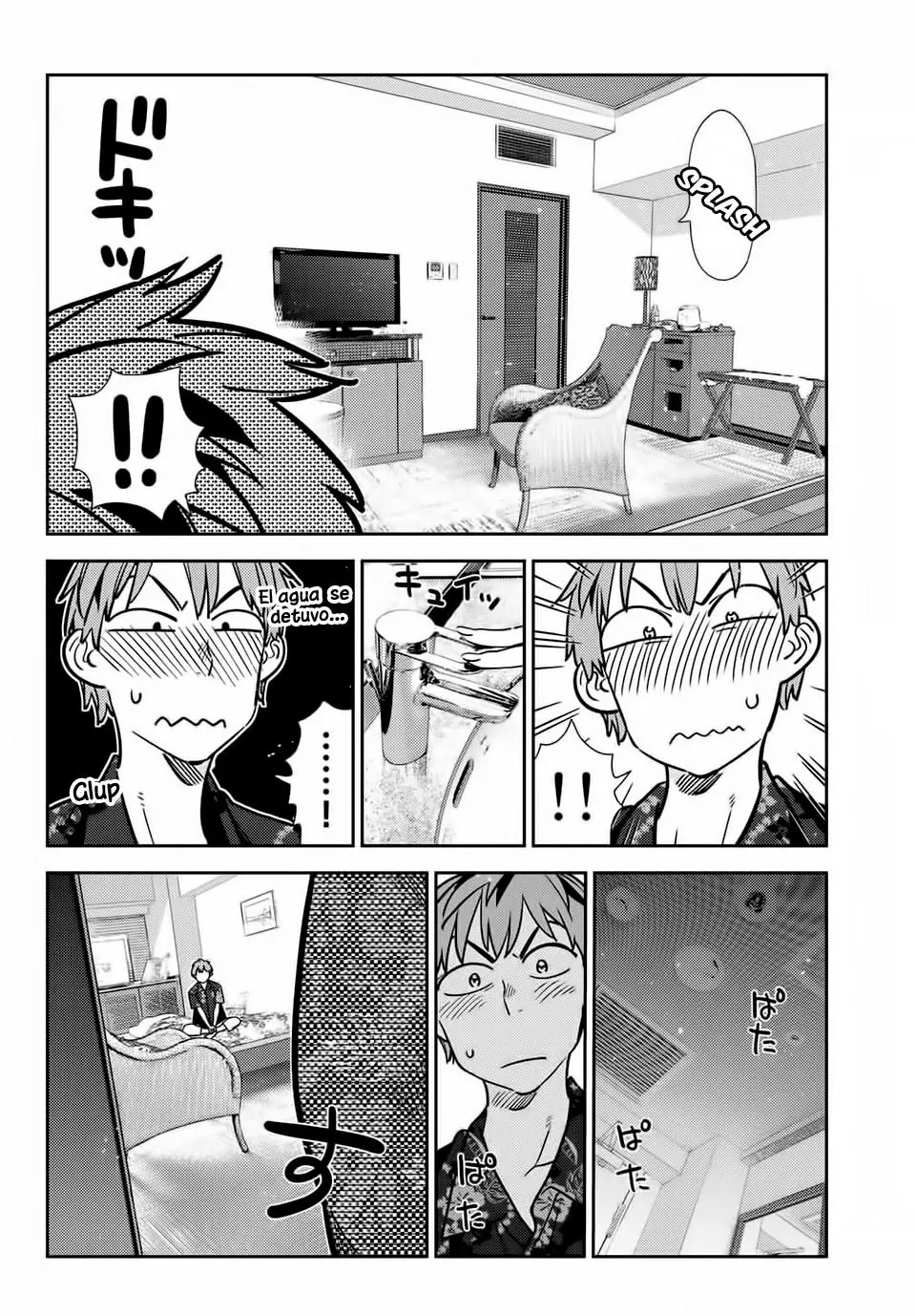 Kanojo, Okarishimasu (Manga) (2017) - Capítulo 207 - Página 6 - LectorTMOo
