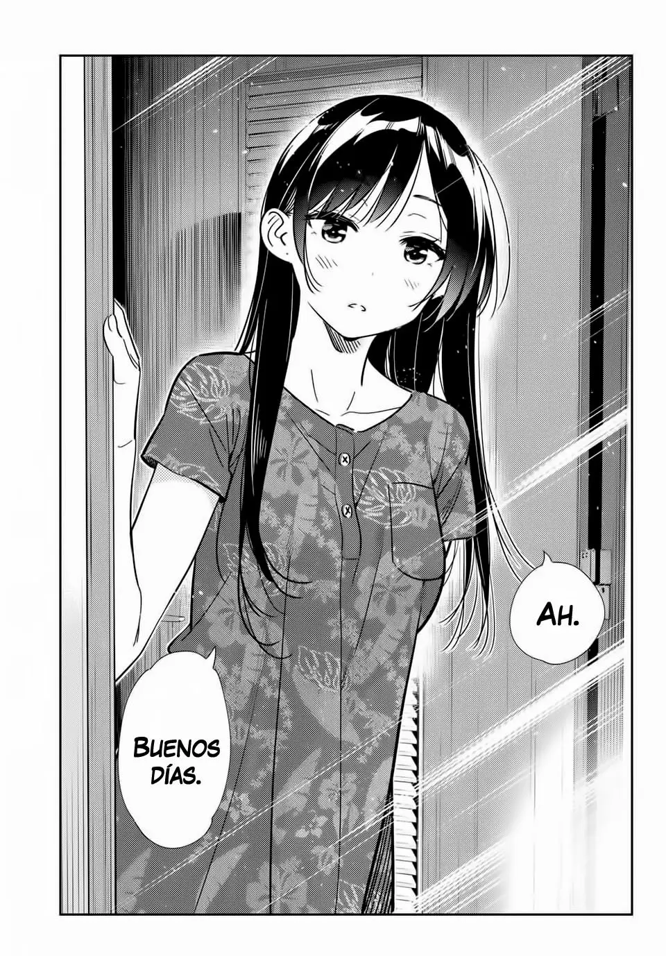 Kanojo, Okarishimasu (Manga) (2017) - Capítulo 207 - Página 7 - LectorTMOo