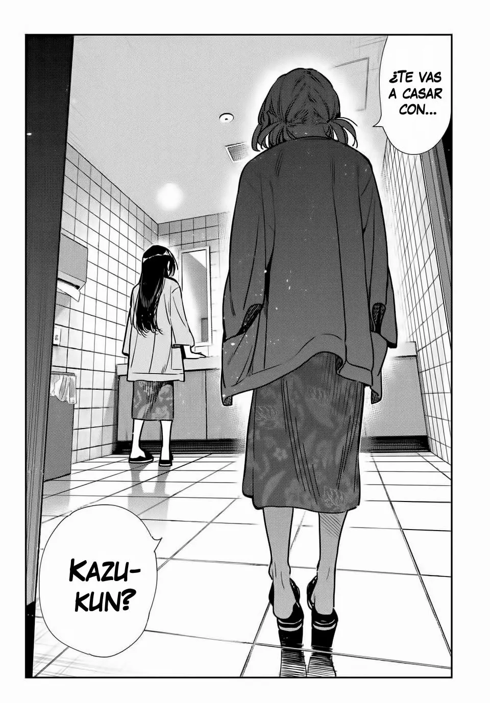 Kanojo, Okarishimasu (Manga) (2017) - Capítulo 207 - Página 18 - LectorTMOo