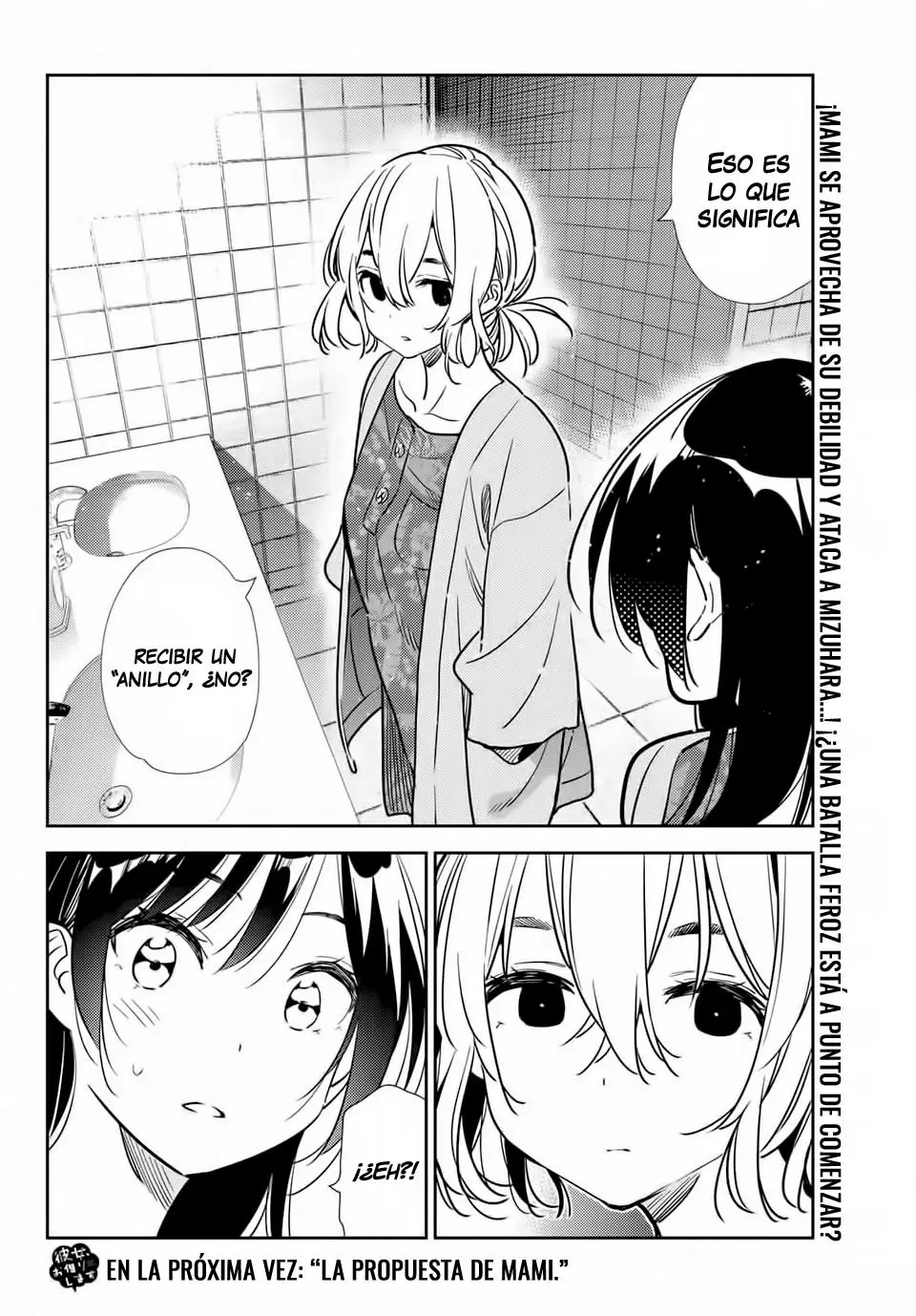 Kanojo, Okarishimasu (Manga) (2017) - Capítulo 207 - Página 20 - LectorTMOo