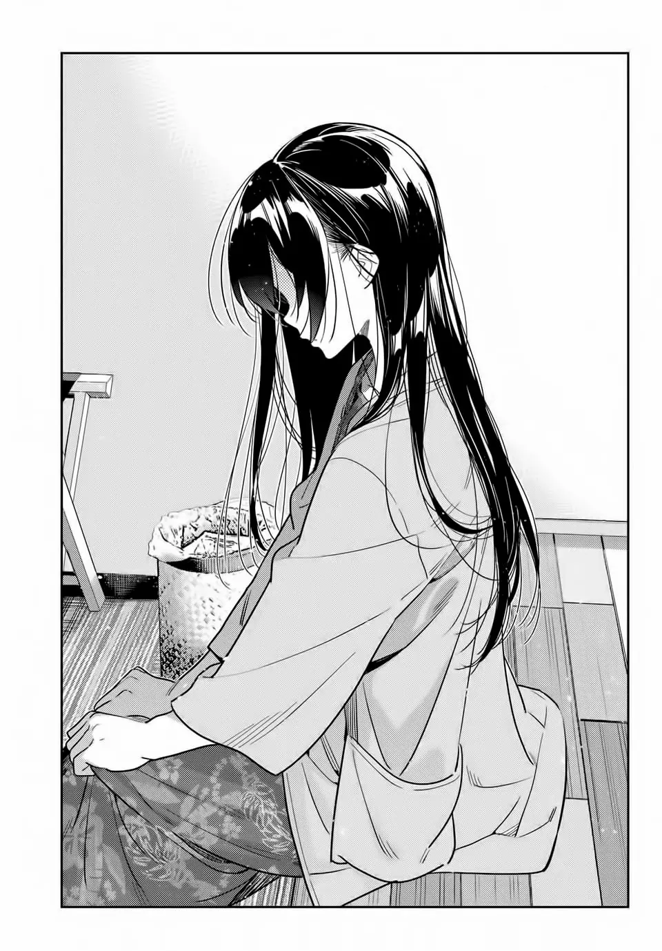 Kanojo, Okarishimasu (Manga) (2017) - Capítulo 209 - Página 6 - LectorTMOo