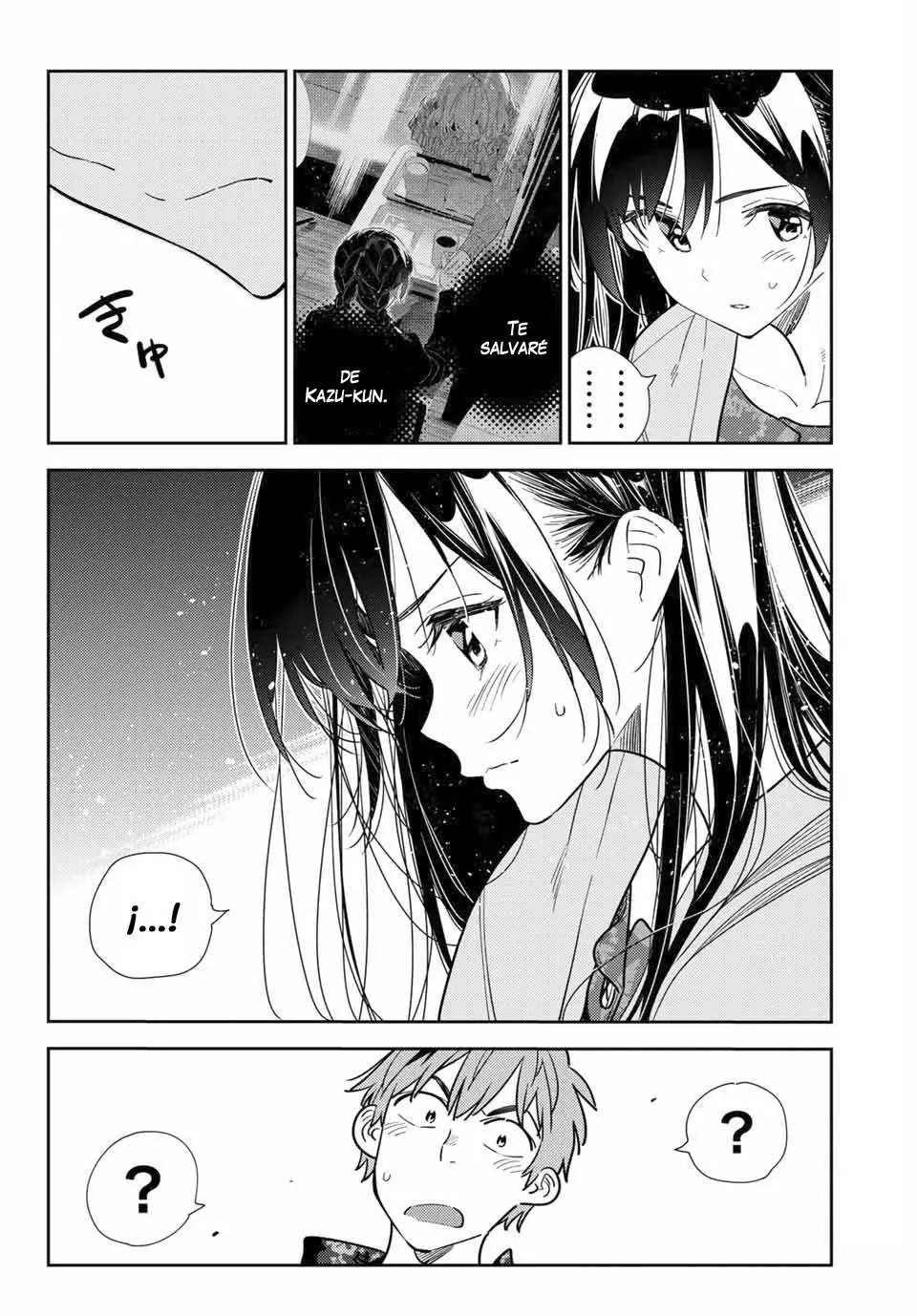 Kanojo, Okarishimasu (Manga) (2017) - Capítulo 209 - Página 13 - LectorTMOo